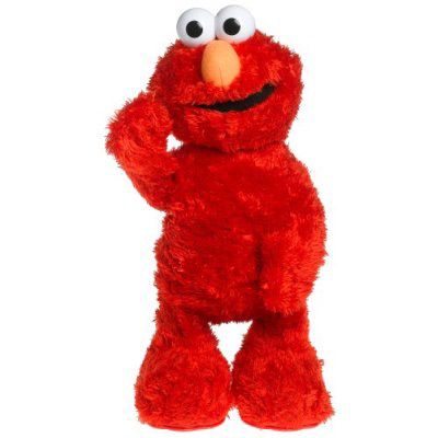 Elmo Gülen Oyuncak (Tickle Me Elmo)